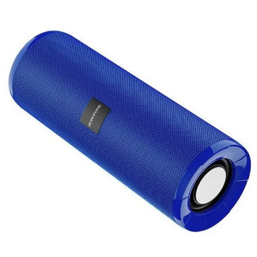 Порт. колонка Borofone BR1 blue