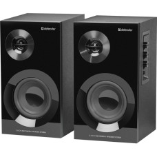 Колонки Defender 2.0 Aurora S40 BT 40Вт, bluetooth, 230В (65240)