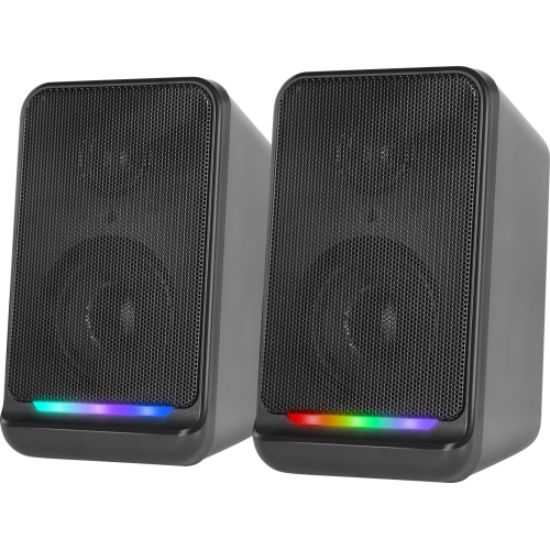 Колонки Defender 2.0 SPK-120, 6 Вт, USB (65119)