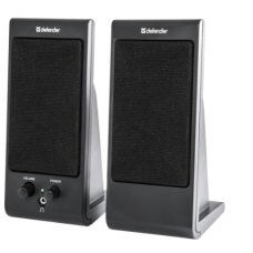 Колонки Defender 2.0 SPK-170 2x2Вт USB (65165)