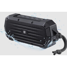 Колонка Bluetooth Defender Octagon 5Вт BT/FM/USB/TF/AUX/IPX5(65039)