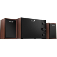 Колонки Genius SW-2.1 350, Wood. (DR31730037400)