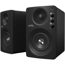 Колонки GMNG GG-SP610ACW 2.0 черный 60Вт BT 1913136
