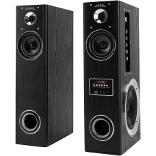 Колонки GMNG GG-SP600AC 2.0 черный 60Вт 1892941