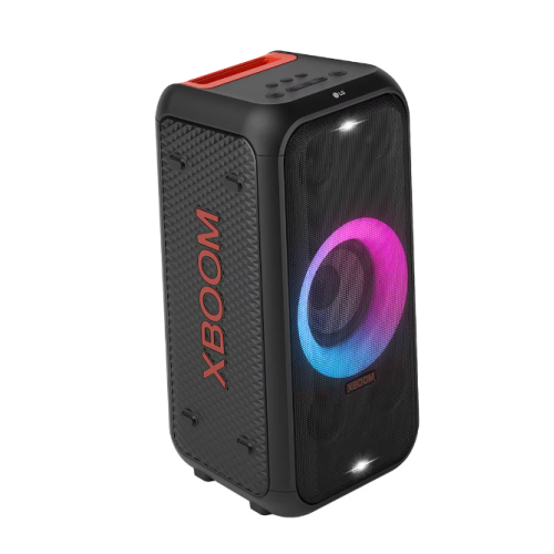 Минисистема LG Xboom XL5S (200Вт. 2.1)