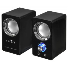 Колонки Oklick OK-116 2.0 черный 6Вт 315691