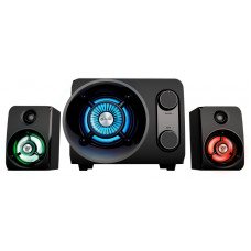 Колонки Oklick OK-435 2.1 черный 31 Вт BT 1475293