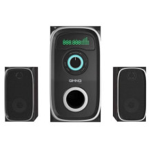 Колонки Oklick OK-699A 2.1 черный 90Вт BT
