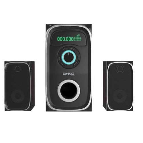 Колонки Oklick OK-699A 2.1 черный 90Вт BT