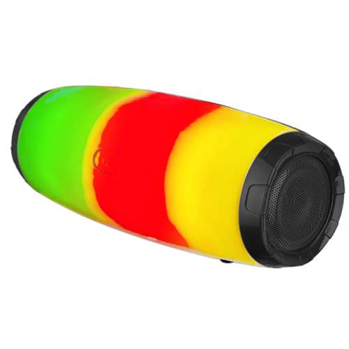 Perfeo Bluetooth-колонка Flare-Up ч с подсв