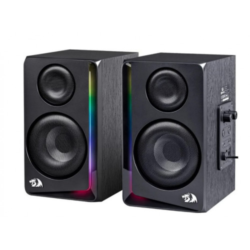 Колонки Redragon 2.0 Andante черн (70931)
