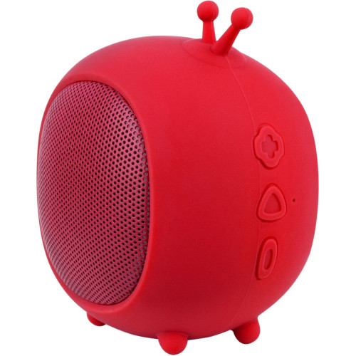 Колонка bluetooth Rombica MySound Telly red