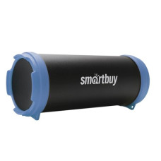 Колонка Bluetooth SmartBuy TUBER MK II, Mp3-плеер, FM-радио чер/син (SBS-4400)/18