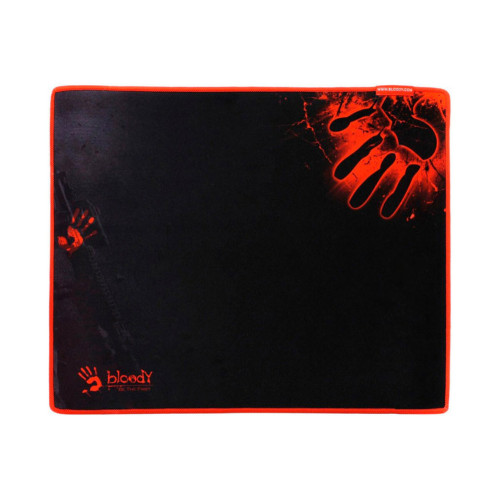 Коврик A4Tech Bloody B-081S  черный/рисунок 350x280x2мм