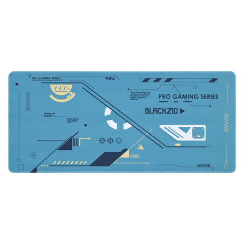 Ковр игр Blackzid R1 Bubo черный