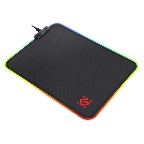 Ковр Defender Игр Black L Light 350x300x4 мм(50008)