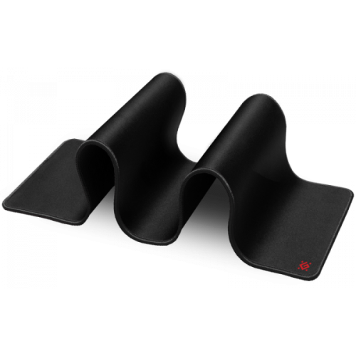 Ковр Defender Игр Black Ultra XXL One 780х380х5 мм(50005)