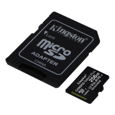 Kingston Micro SDCS2  256Gb Class10