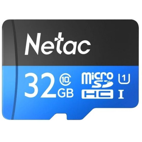 Netac Micro SDHC 32Gb P500 w/o adapter