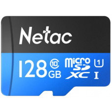 Netac Micro SD 128Gb P500 w/o adapter