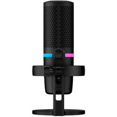 Микрофон игр HyperX DuoCast Black 2м черный 4P5E2AA