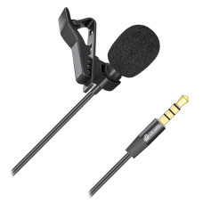 Микрофон Oklick Оклик MP-M400 3м черный