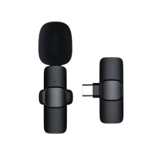 Микрофон петличный Remax K-9 Type-C