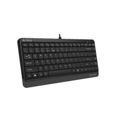 Клав A4Tech Fstyler FK11 USB black/grey