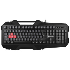 Клавиатура игр A4Tech Bloody B150N For Gamer LED ч