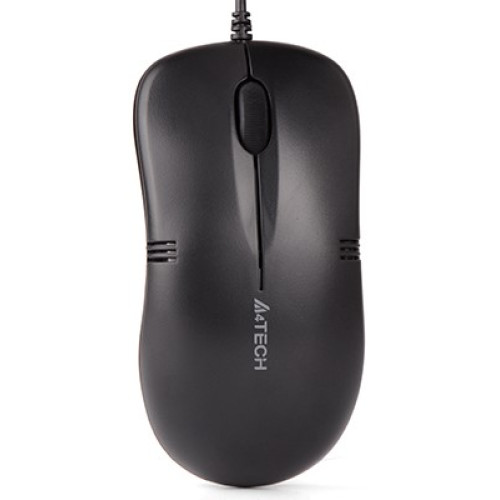 Мышь пров A4Tech OP-560NU black