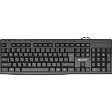 Клавиатура Defender Action HB-719 black (45719)