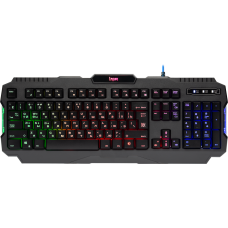 Клав Defender игр Legion GK-010DL RU,RGB подсв,19 Anti-Ghos,(45010)