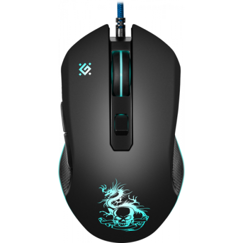 Мышь Defender игр Sky Dragon GM-090L+ковр(52090)