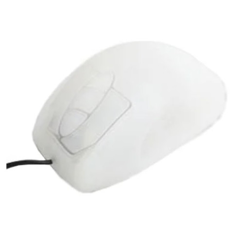 Мышка пров. ИГР.Gembird MUSPORTI-SU white(20)
