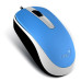 Мышь пров Genius DX-120 USB blue