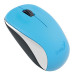 Мышка беспр Genius NX-7000 blue