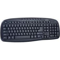 Клав беспров Perfeo "ELLIPSE",USB, ч(PF-5000)