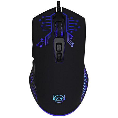Мышь пров игр Saibot MX-3 ч