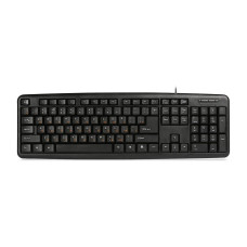 Клав пров Smartbuy 112 ONE USB ч(SBK-112U-K)