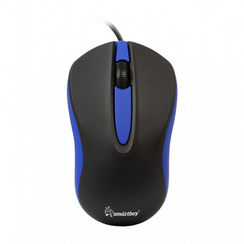Мышь пров Smartbuy 329 ONE USB ч/син (SBM-329-KB) /100