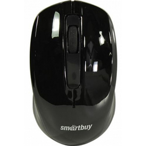 Мышь беспров SmartBuy 332AG ONE ч (SBM-332AG-K)