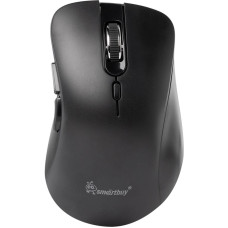 Мышь беспров SmartBuy 616AG бесшумн.черная(SBM616AGWK)
