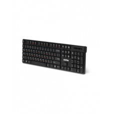 Клав беспров Smartbuy мульт 238 ONE USB ч(SBK-238AG-K)