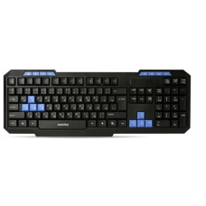 Клав пров Smartbuy мульт 221 ONE USB ч(SBK-221U-K)