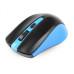 Мышь беспров SmartBuy 352 ONE син-ч (SBM-352AG-BK)/60