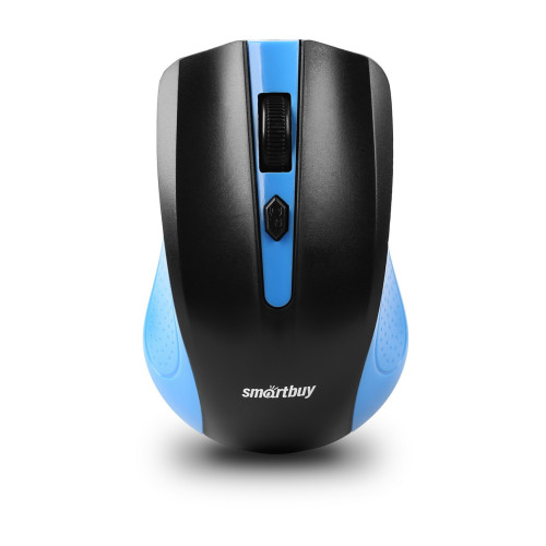 Мышь беспров SmartBuy 352 ONE син-ч (SBM-352AG-BK)/60