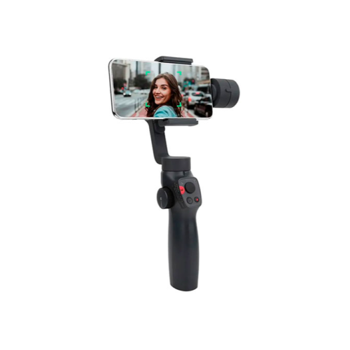 Трехосевой стабилизатор для смартфонов Xiaomi FunSnap Capture 2S (ZP003) Black							
