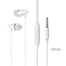 Наушники Borofone BM31 white