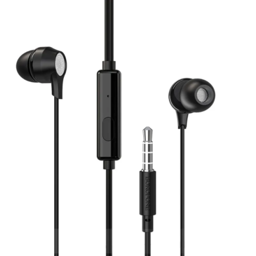 Наушники Borofone BM28 black