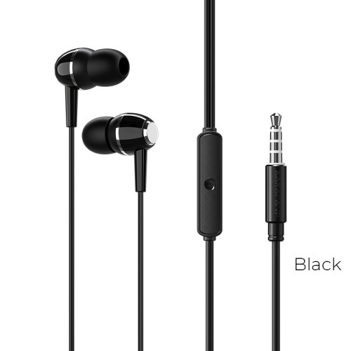 Наушники Borofone BM36 black